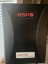 ESP Digital QC Surge Protector Noise Filter D5133NT 120 Volt 15 Amps