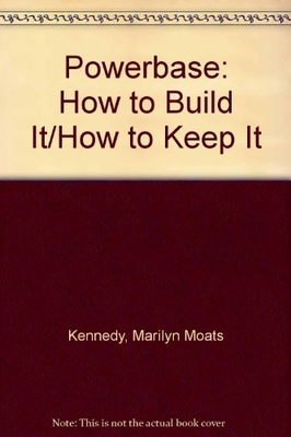 #ad #ad POWERBASE By Marilyn Moats Kennedy *Excellent Condition* $18.49