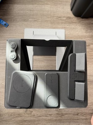 MOFT Foldable Adjustable Laptop Stand, Anti-Slip, w/ Accessories