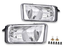 Fog Lights, Compatible with 2007 Silverado 1500 2500HD 3500HD 2007-2014 Clear