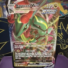 Rayquaza VMAX 111/203 Jumbo Cards for sale | eBay