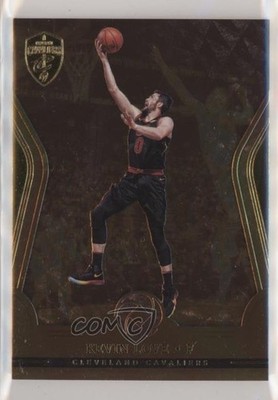 2017-18 Panini Opulence 41/79 Kevin Love #79 5w7