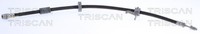 Bremsschlauch Triscan 8150 28323 FüR DS Peugeot CitroËN RCZ 16V Hdi DS5 Bluehdi