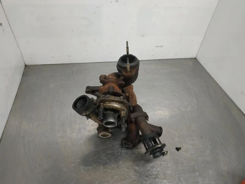 9633614180 Turbocompressore per PEUGEOT PARTNER (S1)(07.1996) Combispace 441566 - Imagen 5 de 6