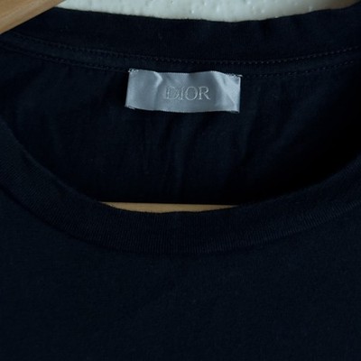 Christian Dior Atelier T Shirt - Black Men's Small Designer