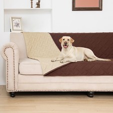 Dog Bed Cover for Pets Blankets Rug Pads for Couch Protection Waterproof Bed ...