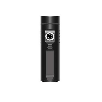 Bright Led IPX5 3000mAh USB Rechargeable Flashlight   Charger Power Bank *mn