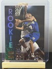 Front of 1996-97 Topps Stadium Club - Rookies Series 2 Stephon Marbury #R6 (RC)