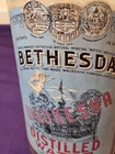 Bethsesda Distilled Water 1/2 Gal Bottle ( Waukesha, WI) Original Label — photo 4