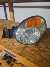 2002-2003 Subaru Impreza Wrx Lh Oem Driver Side Headlight Assembly Bugeye