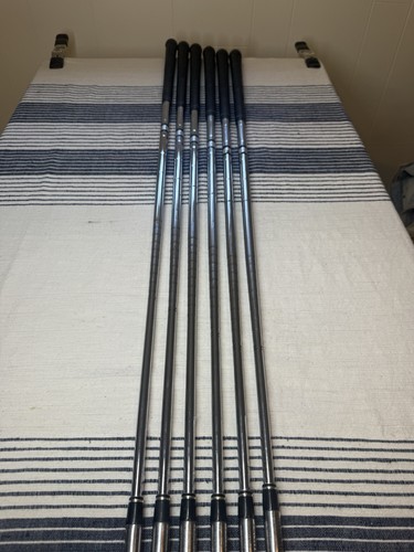 Adams Idea A7 Iron Set 5-Pw Players Lite Stiff Steel Shaft - Picture 4 of 10