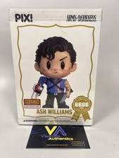 Megacon 2026 Exclusive Thrilljoy PIX! Ash Williams New/Sealed Chance of Chase