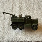 VINTAGE DINKY (MECCANO) - RECOVERY TRACTOR - 661 UNBOXED Ref EE59