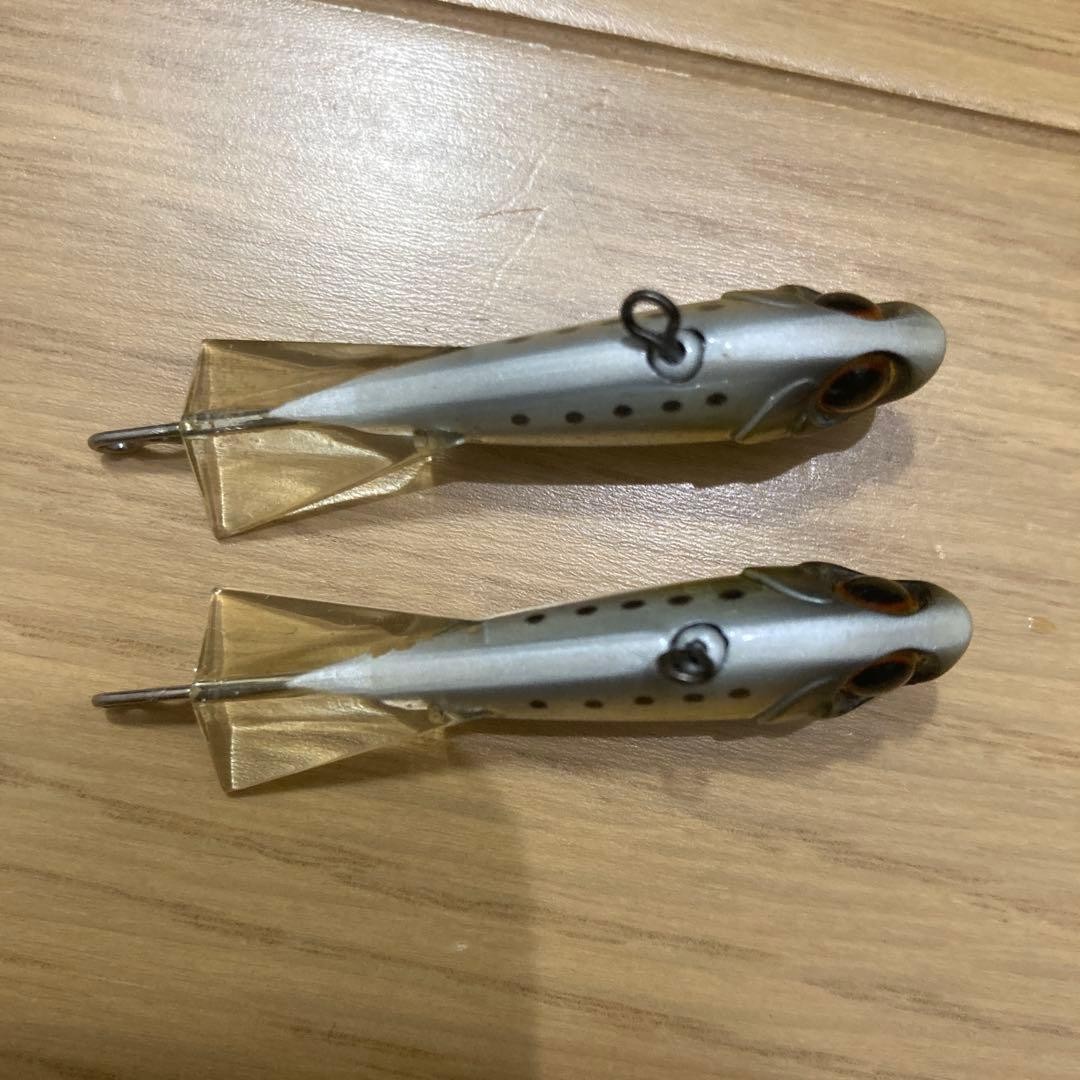 Jackal Pyun Pyun Jig Set 2pcs Fishing Lures Bait Accessories - Image 3