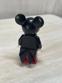 LEGO Disney Minifigure Mickey Mouse (w/ Tuxedo Jacket) from Disney Castle 71040