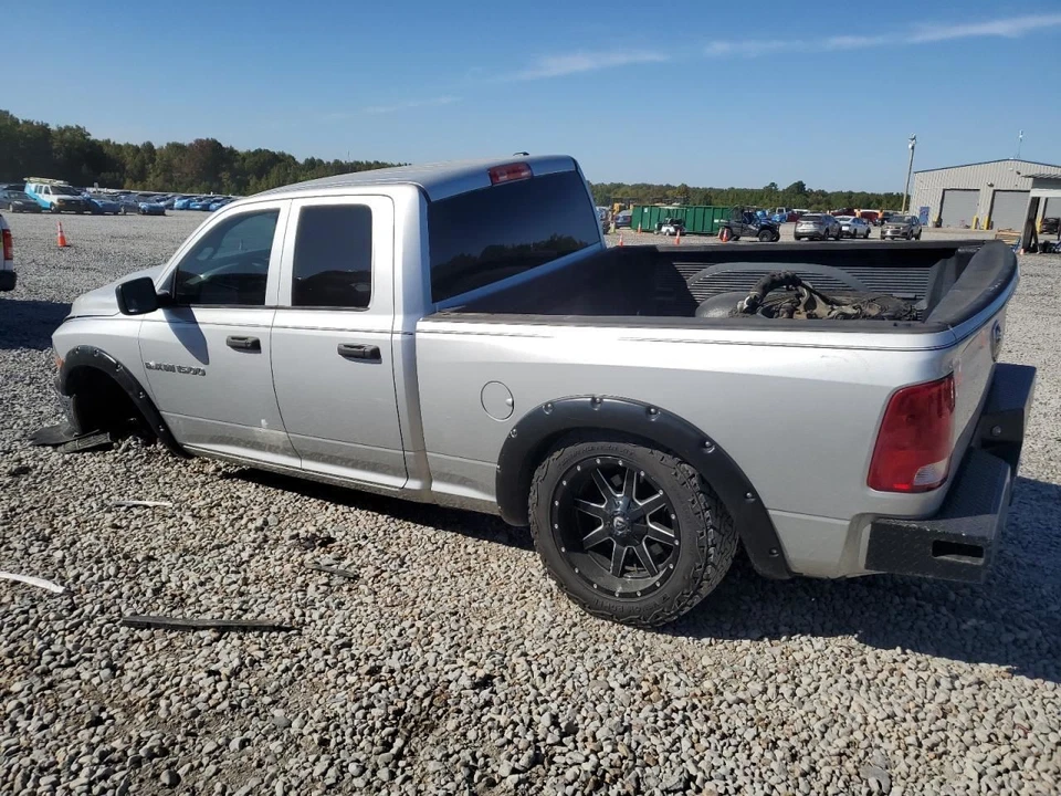 Temperature Control With Opt Nhj Fits 11-12 DODGE 1500 PICKUP 2671392 - Image 2 of 4