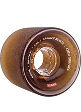 Globe Cruiser Series 62mm Longboard Wheels Conical 83A 47mm Surface Urethane NEW