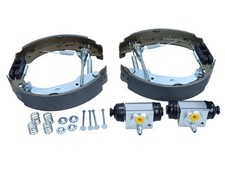 Bremsbackensatz MAXGEAR 19-5657KIT für RENAULT TWINGO 2 CLIO SB0 CN0D 16V BB05