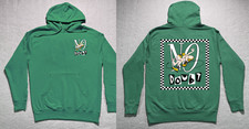 Collection No Doubt Band Tour Hoodie Full Size S to 3XL Forest Green K1213