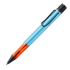 Lamy AL-Star Aluminum Ballpoint Pen, Denim