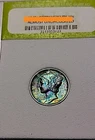 1945 D Mercury Silver Dime Toned. #422