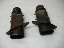 Vw Bug Bakelite Heater Tubes 111255415f 416f Super Beetle
