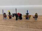 LEGO Castle: Medieval Knights (6105) 100% Complete - Wolfpack Dragon Vintage