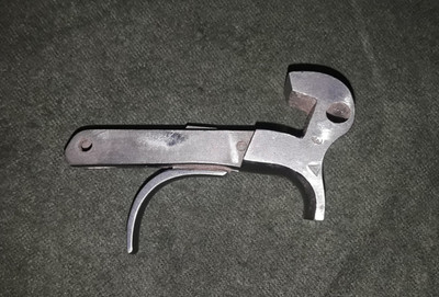 Winchester Model 1895 Link and Trigger Assembly Original 30-06