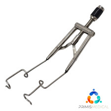 Walcott Rx RX-101KS Lieberman Adjustable Speculum Ophthalmic