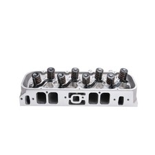 Edelbrock For Cylinder Head Bbc Performer Rpm Rectangle Port For Hydraulic Edelbrock For Cylinder Head Bbc Performer Rpm Rectangle Port For Hydraulic