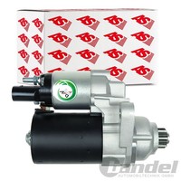 As-Pl Anlasser Starter 1,00Kw Passend FüR Audi A3 Seat Altea Cordoba Ibiza Leon