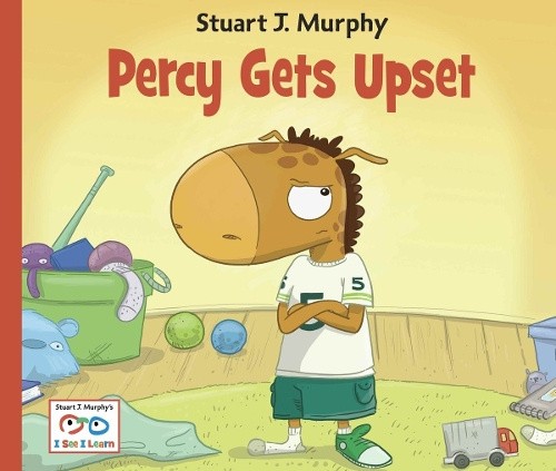 Percy Gets Upset: Emotional Skills: Dealing with Frustration (Stuart J.