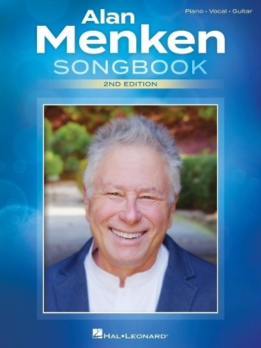 Alan Menken Songbook - 2nd Edition - Piano Vocal by Alan Menken (PB 2021) - Image 3