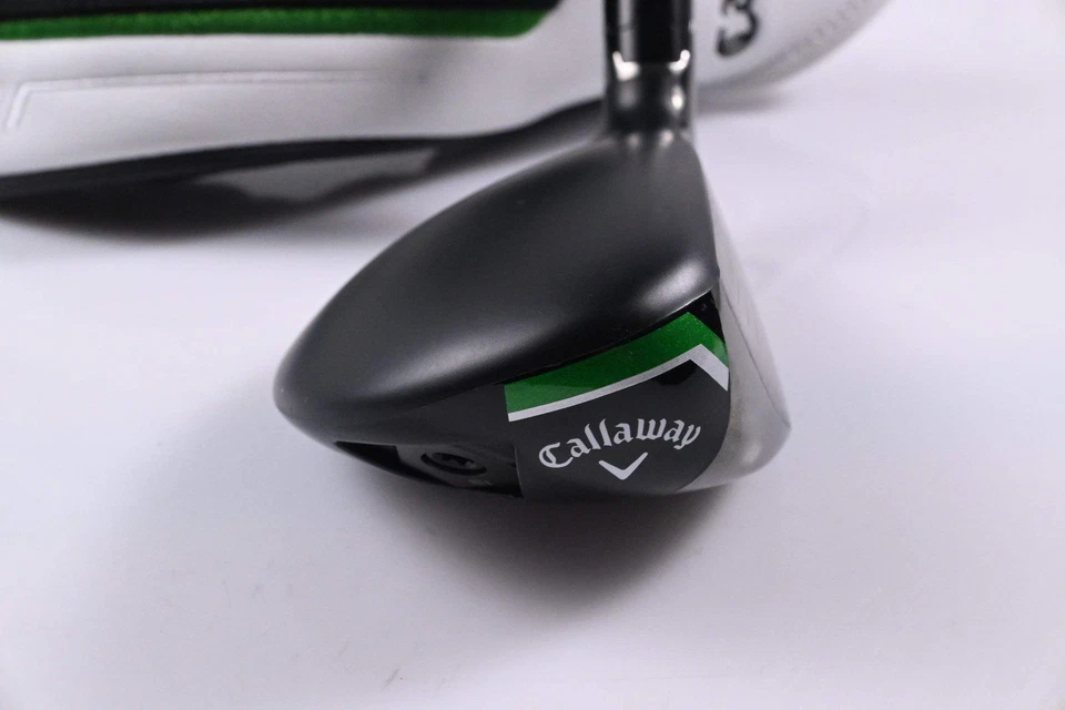 Callaway Elyte X #4 Hybrid / 21 gradi / Senior Flex Vanquish 5 alberi - Immagine 3 di 4