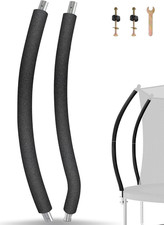 Trampoline Poles Replacement for Skywalker or Jumpzylla,Galvanized Trampoline En
