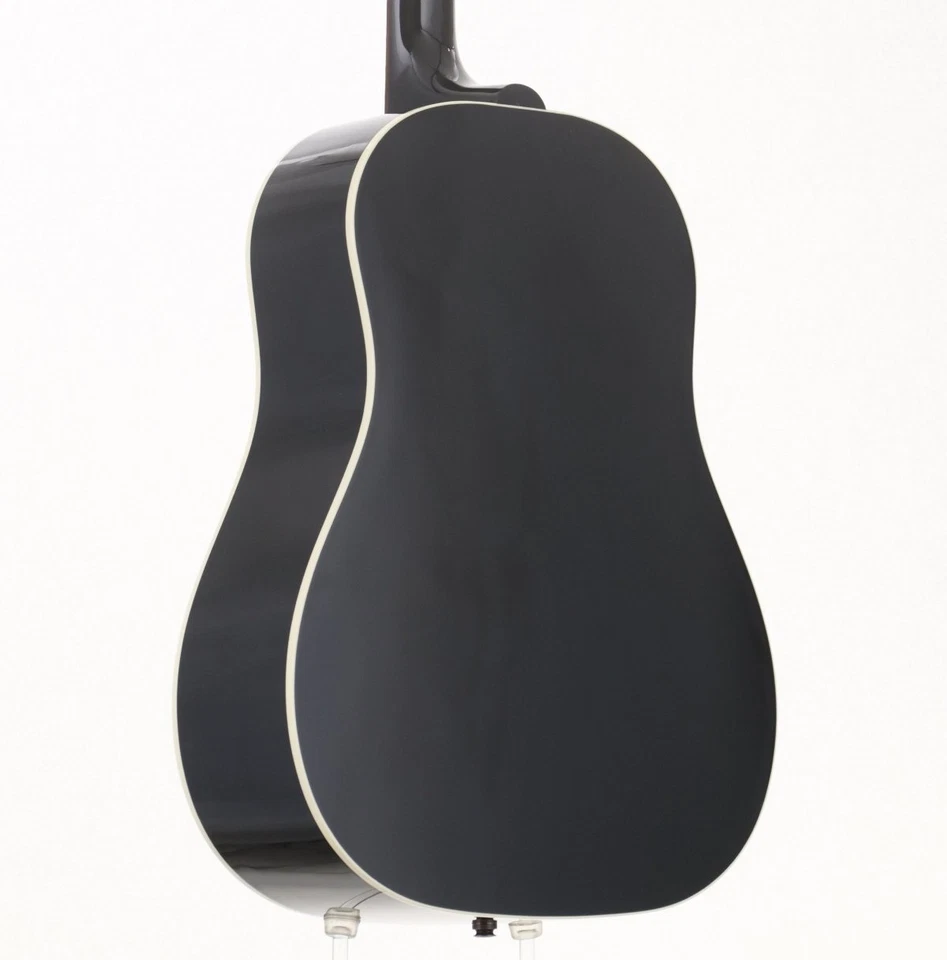 Gibson J-45 Standard Ebony (no251020) - Image 3 of 4