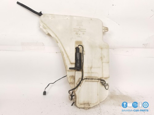Original BMW  F11  Waschflüssigkeitsbehälter Scheibenwasserbehälter mit Pumpe...