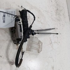 FIAT 500 Door Latch Lock Right Passenger Fron...