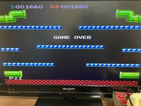 Super Mario Bros. USA 3 Nintendo Famicom Japanese NES NTSC-J Japan