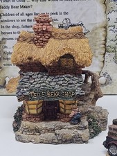Boyd  s Bearly-Built Villages - Boyd's Town Ted E. Bear Shop 19001 2000