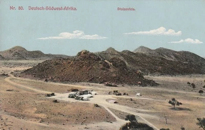 DSWA  Hubrich AK Stolzenfels, ungelaufen Nr.  80 - Bild 1 von 2
