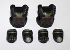 PURGE 32 Falcon Vest Shoulder Armor Lot GIJOE CLASSIFIED SERIES 6" Scale 1/12