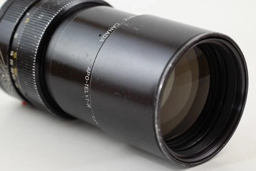 Leica APO-TELYT-R 180mm Focal Camera Lenses f/3.4 Maximum Aperture