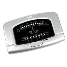 Korg DT-3 Gray Automatic LED Meter Digital Ch...