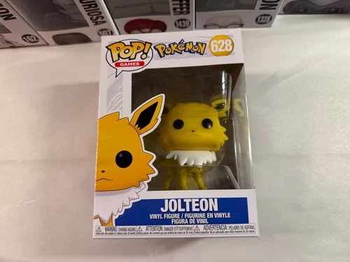 Pokemon Jolteon Funko Pop