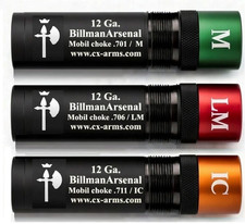 Beretta Benelli Mobilchoke Extended 12ga Choke Tube - Ic Lm M Billmanarsenal Beretta Benelli Mobilchoke Extended 12ga Choke Tube - Ic Lm M Billmanarsenal