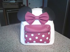 BIOWORLD DISNEY MINNIE MOUSE MINI BACKPACK