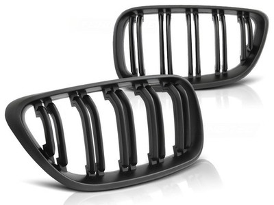 Front grill for BMW 2 Series F22 F23 M2 VR-150 Grille Black Matt Look