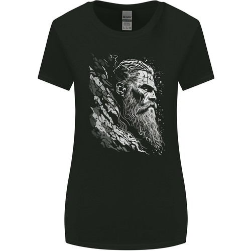 Maglietta Stampa Divertente Kiwistar - T-Shirt Con Bussola Runica In 15 Colori Maglietta Vegvisir