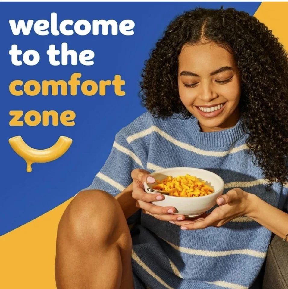 Cena de macarrones y queso Kraft Original, paquete de 5 unidades, cajas de 7,25 oz Foto 3 de 4